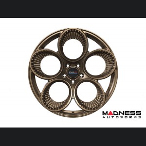 Alfa Romeo Giulia Custom Wheels - set of 4 - KuhlFX - Forged - Gloss Bronze